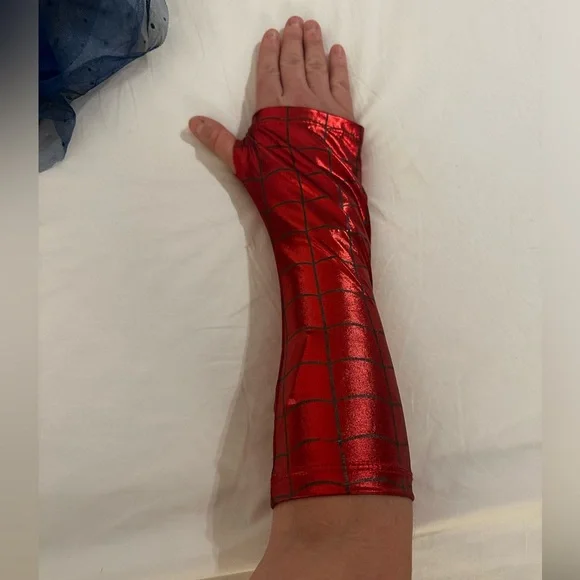 Spiderman Halloween Costume - Picture 3 of 3